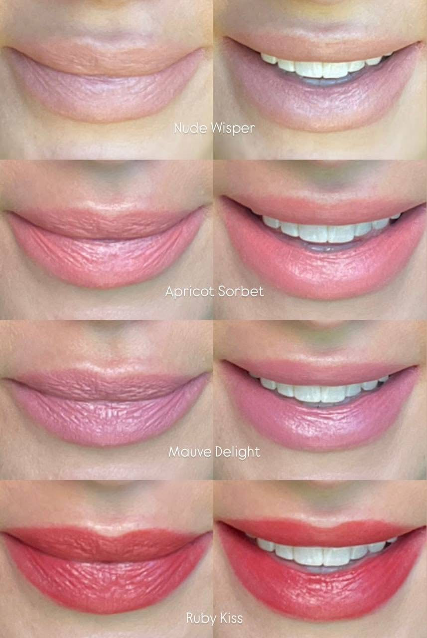Brand New Blush and Contour Creams!