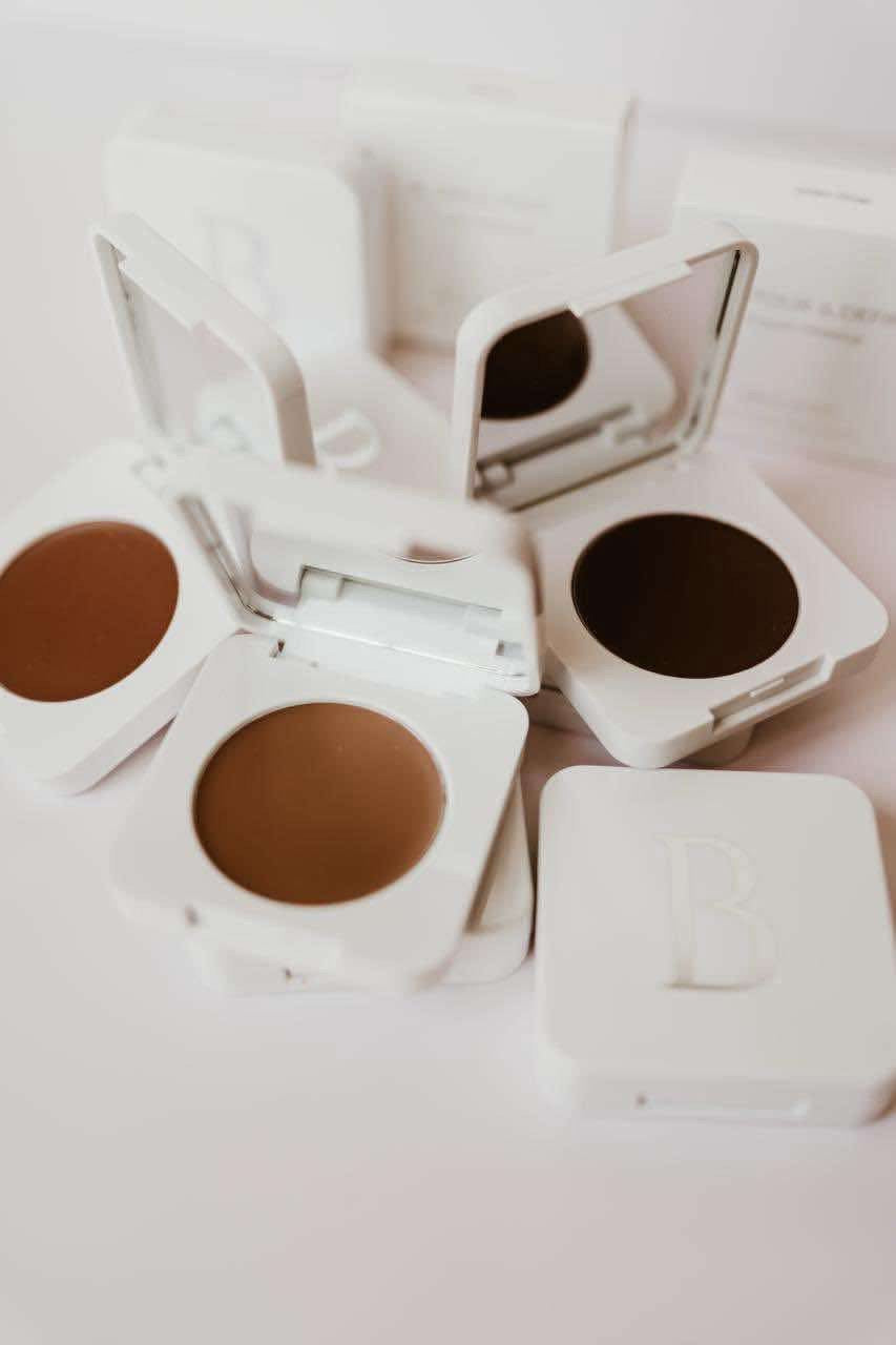 Brand New Blush/Pout and Contour Creams!