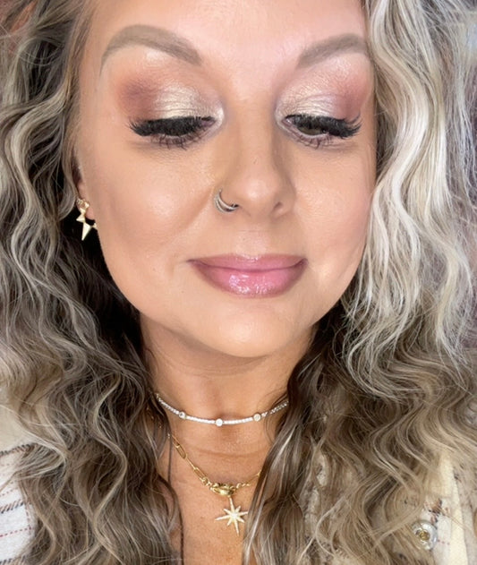 The Perfect Everyday Eye/lip combo