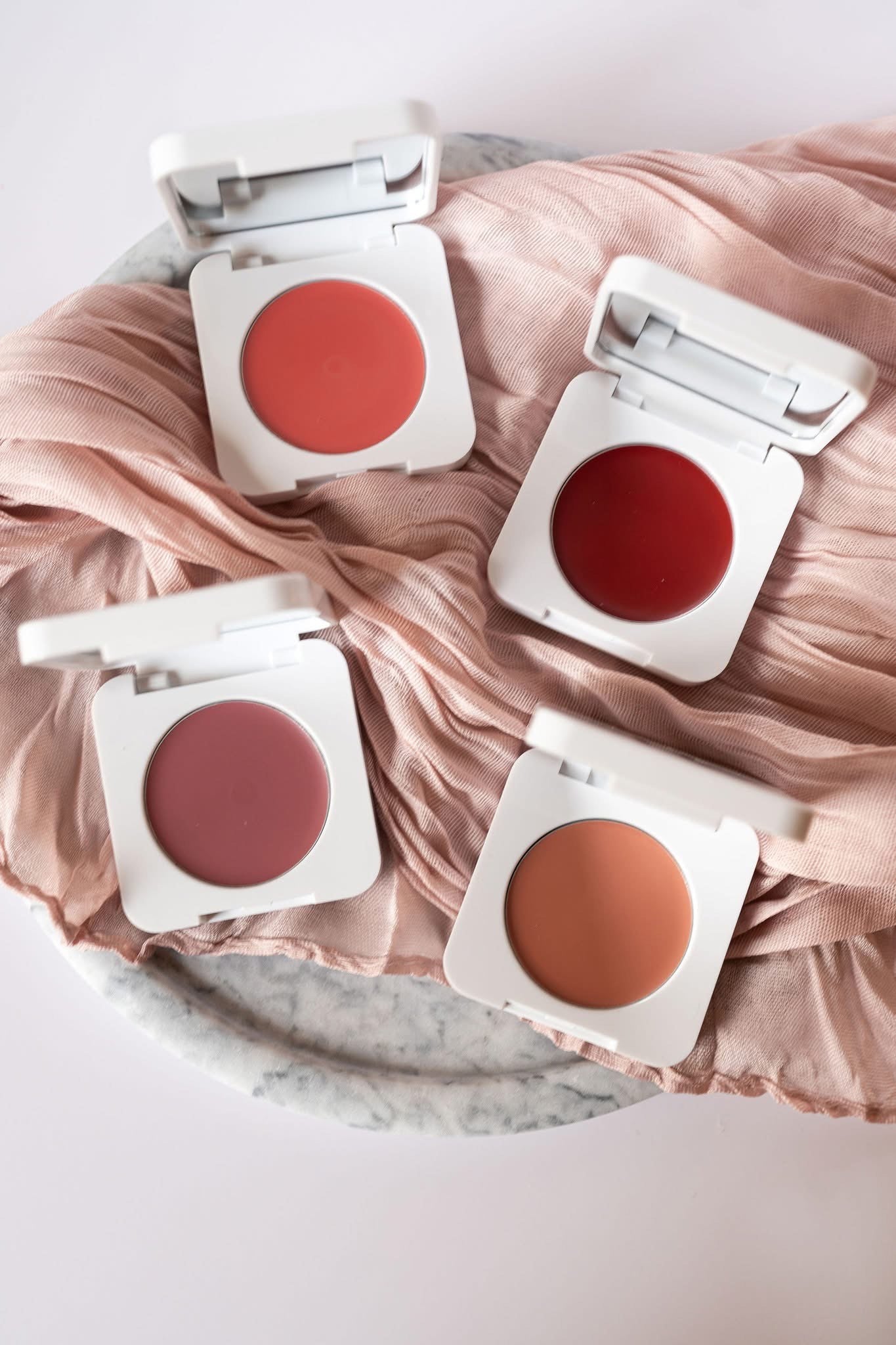 Brand New Blush and Contour Creams!